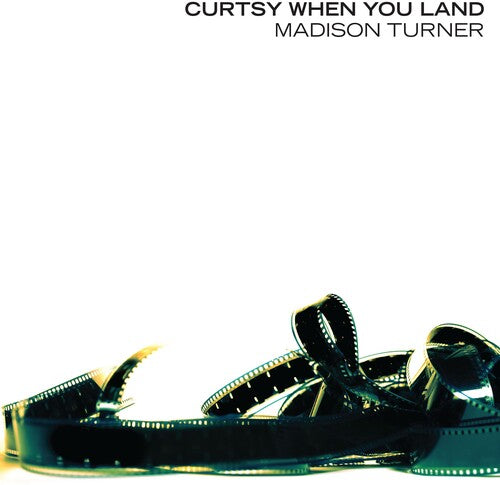 Madison Turner - Curtsy When You Land (Vinyl) { vinyl }