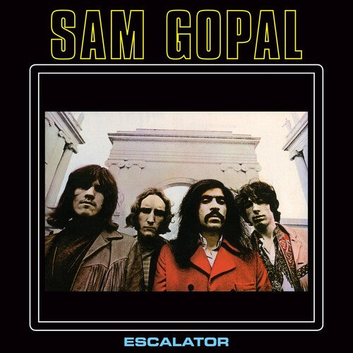 Sam Gopal - Escalator (Vinyl) { vinyl }