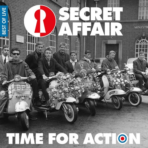 Secret Affair - Time For Action: Best Of Live (Vinyl) { vinyl }