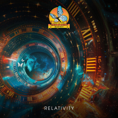 Barclay James Harvest - Relativity (Vinyl) { vinyl }