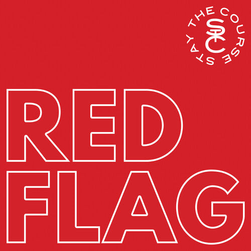 Stay the Course - Red Flag (Vinyl) { vinyl }