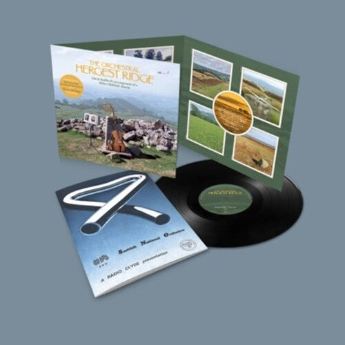The Original 1976 Broadcast Of The Orchestral Hergest Ridge - Ltd 180gm Vinyl with Reproduction Event Program (Vinyl) { vinyl }