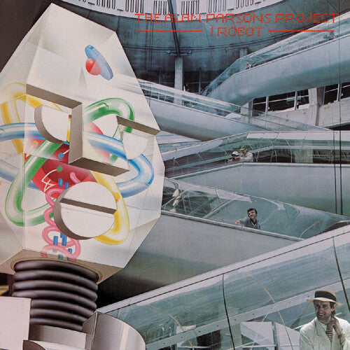 Alan Parsons Project - I Robot (Vinyl) { vinyl }