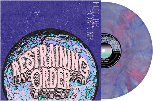 Restraining Order - Future Fortune (Vinyl) { vinyl }