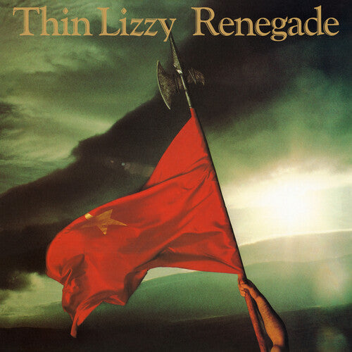 Thin Lizzy - Thin Lizzy Renegade (Vinyl) { vinyl }