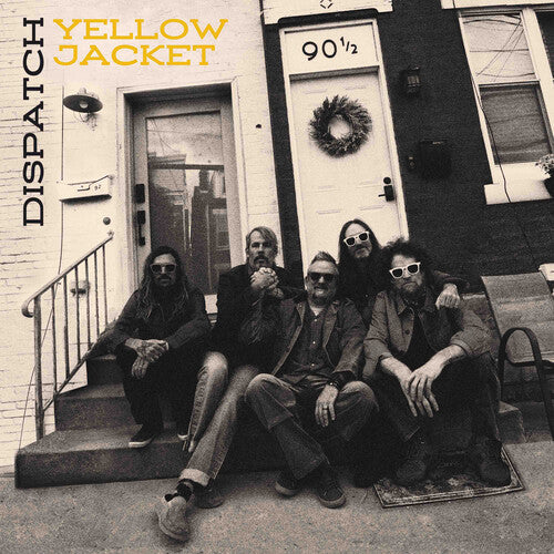 Dispatch - Yellow Jacket (Vinyl) { vinyl }