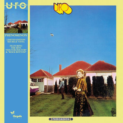 UFO - Phenomenon (Vinyl) { vinyl }