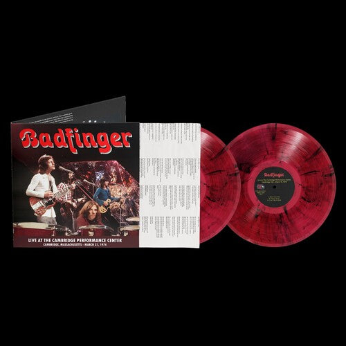 Badfinger - Live at the Performance Center - Cambridge, Ma - March 31, 1979 (Vinyl) { vinyl }