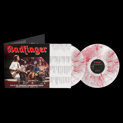 Badfinger - Live at the Performance Center - Cambridge, Ma - March 31, 1979 (Vinyl) { vinyl }