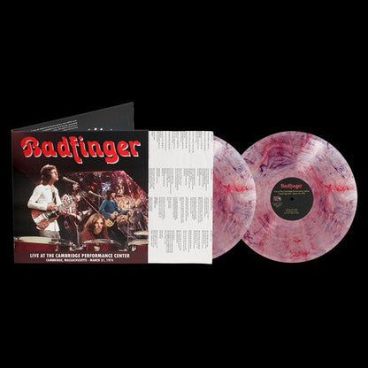 Badfinger - Live at the Performance Center - Cambridge, MA - March 31, 1979 (IEX) (Vinyl) { vinyl }