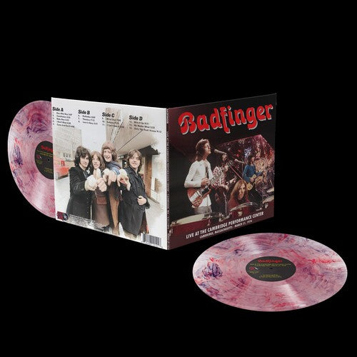 Badfinger - Live at the Performance Center - Cambridge, MA - March 31, 1979 (IEX) (Vinyl) { vinyl }