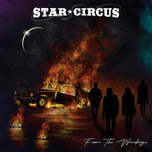 Star Circus - From the Wreckage (Vinyl) { vinyl }