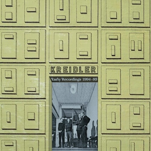 Kreidler - Early Recordings 1994-95 (Vinyl) { vinyl }