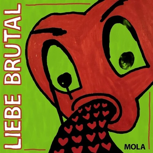 Mola - Liebe Brutal (Vinyl) { vinyl }