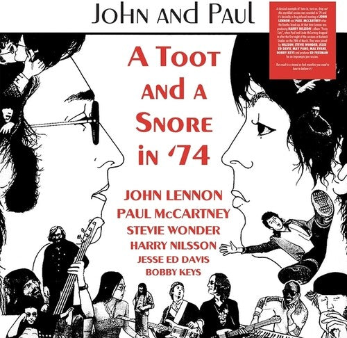 John & Paul - A Toot And A Snore In '74 (Vinyl) { vinyl }