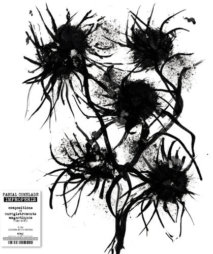 Pascal Comelade - Improperis: Compositions Et Enregistrements Magnetiques (1984-2024) (Vinyl) { vinyl }