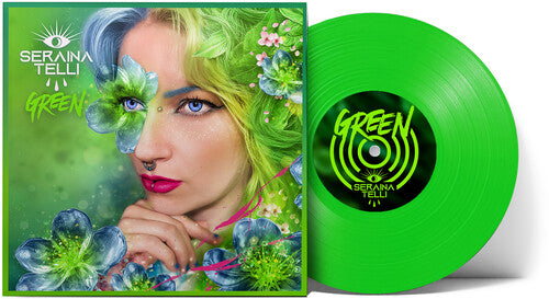Seraina Telli - Green - Green (Vinyl) { vinyl }