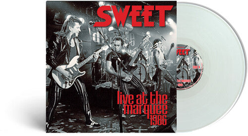 Sweet - Live At The Marquee 1986 - Pearl/Northern Light (Vinyl) { vinyl }