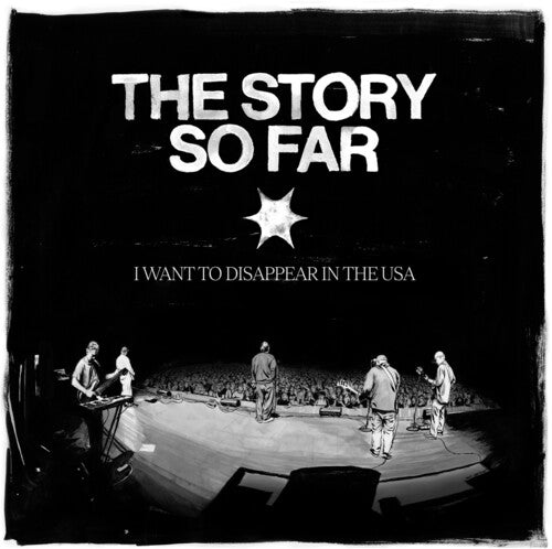 The Story So Far - I Want to Disappear in the USA (Vinyl) { vinyl }