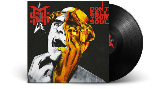 Michael Schenker Group - Don't Sell Your Soul (Vinyl) { vinyl }