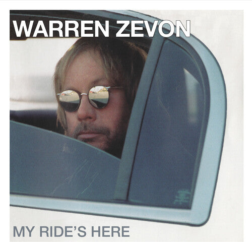 Warren Zevon - My Ride's Here (Vinyl) { vinyl }