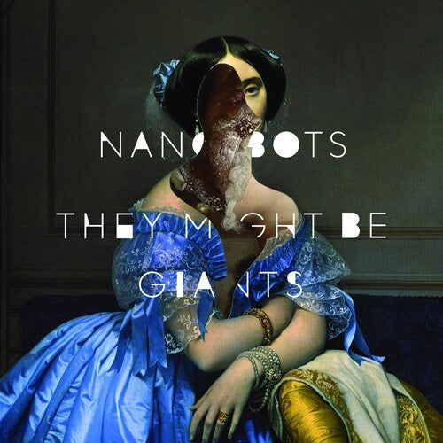 They Might Be Giants - Nanobots (Vinyl) { vinyl }