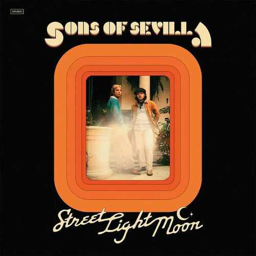 Sons of Sevilla - Street Light Moon (Vinyl) { vinyl }