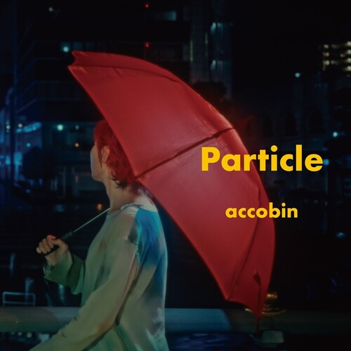 [PRE-ORDER] Accobin - Particle (Vinyl) { vinyl }