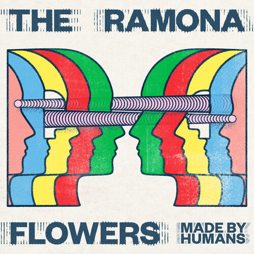 Ramona Flowers - Made by Humans (Vinyl) { vinyl }