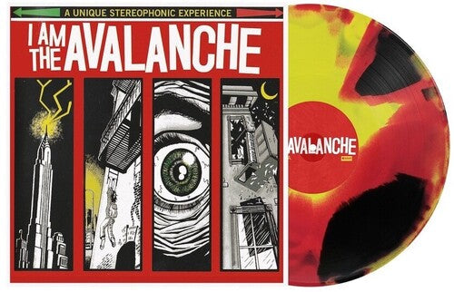 I Am the Avalanche - I Am The Avalanche (Vinyl) { vinyl }