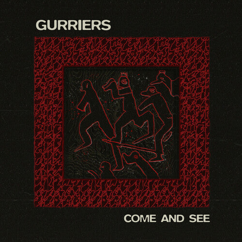 Gurriers - Come and See - Yellow (Vinyl) { vinyl }
