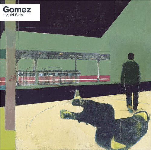 Gomez - Liquid Skin - Green (Vinyl) { vinyl }