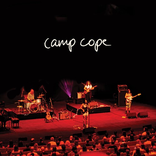 Camp Cope - Live at Sydney Opera House - Blue (Vinyl) { vinyl }