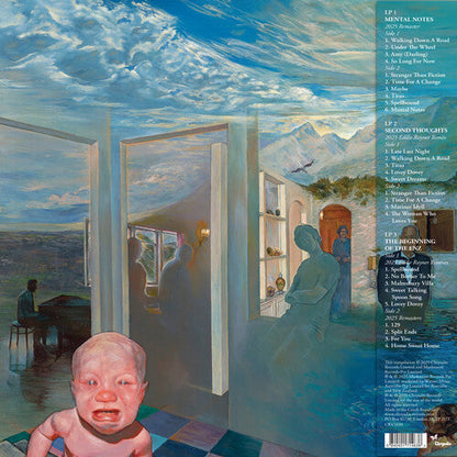Split Enz - Enzyclopedia - Volumes One & Two (Vinyl) { vinyl }