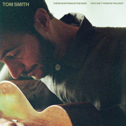 Tom Smith - There Is Nothing in the Dark That Isn't There in the Light - Maroon (Vinyl) { vinyl }