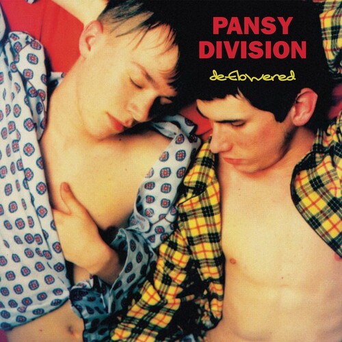 Pansy Division - Deflowered (Vinyl) { vinyl }