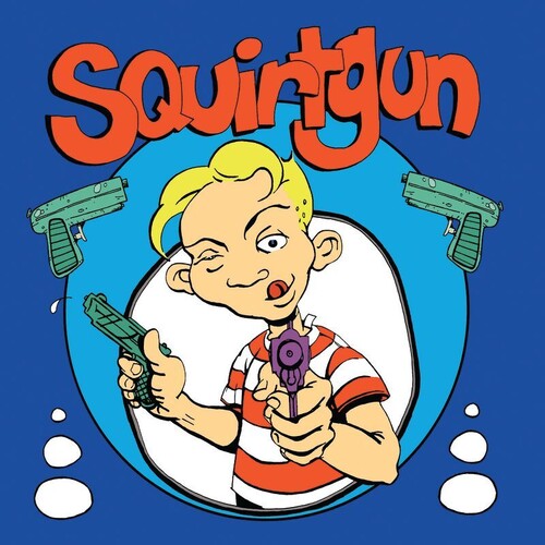 Squirtgun - Squirtgun (Vinyl) { vinyl }