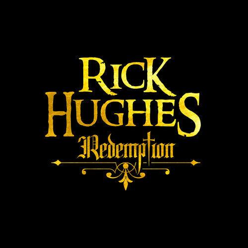 Rick Hughes - Redemption (Vinyl) { vinyl }