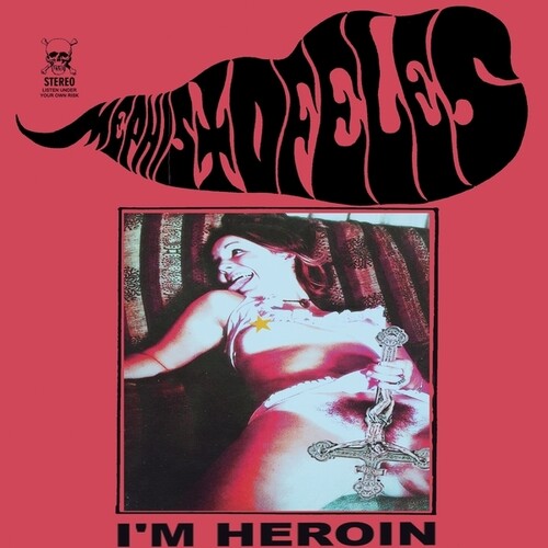 I'm Heroin (Vinyl) { vinyl }