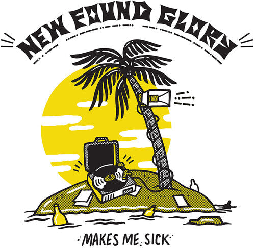 New Found Glory - Makes Me Sick (Vinyl) { vinyl }