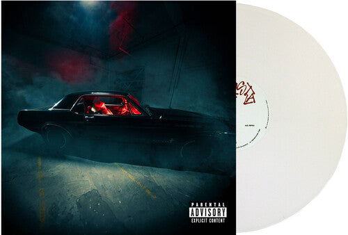 Tx2 - Ghost of La - White (Vinyl) { vinyl }