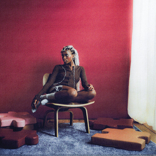 Hannah Jadagu - Describe - Pink (Vinyl) { vinyl }