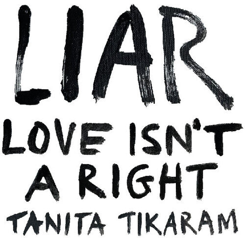 Tanita Tikaram - Liar (Love Isn't A Right) (Vinyl) { vinyl }