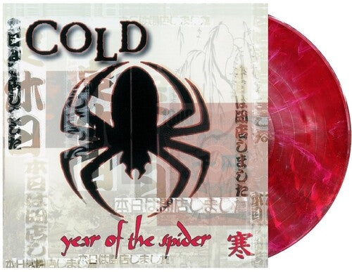Cold - Year Of The Spider (Vinyl) { vinyl }
