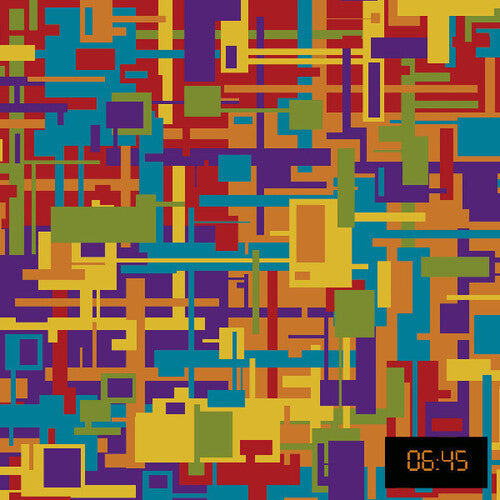 U.S. Maple - Purple On Time (Vinyl) { vinyl }