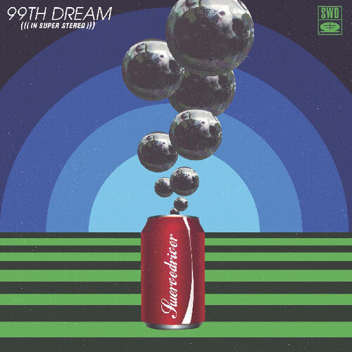 Swervedriver - 99th Dream (Vinyl) { vinyl }
