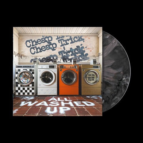 Cheap Trick - All Washed Up (Vinyl) { vinyl }