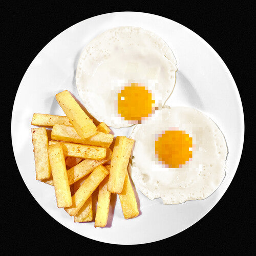 Big Special - National Average. - Orange/Yellow Marble (Vinyl) { vinyl }