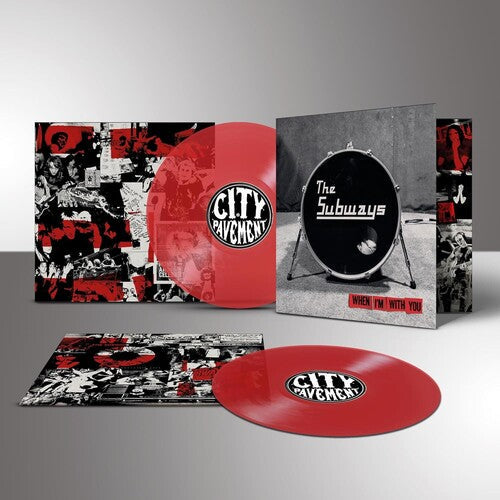 The Subways - When I'm With You (Vinyl) { vinyl }