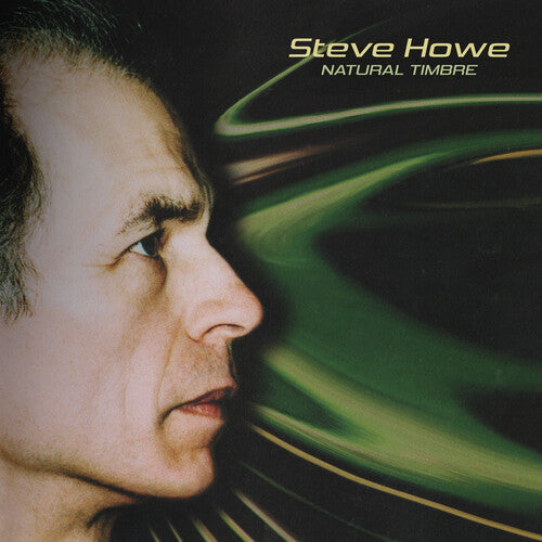 Steve Howe - Natural Timbre (Vinyl) { vinyl }